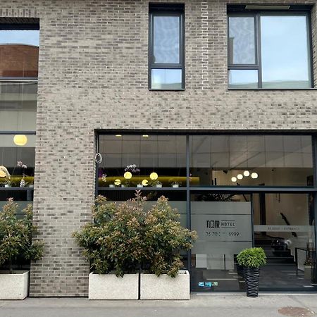 Noir Hotel - Penthouse Apartman 塞格德 外观 照片